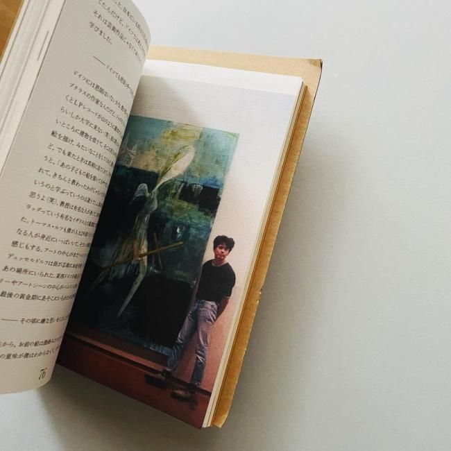 疾駆 CHIC 第9号+第10号｜ポートレート 奈良美智｜Yoshitomo Nara