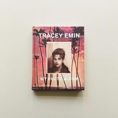 TRACEY EMIN<br>MY PHOTO ALBUM<br>ȥ쥤ߥ