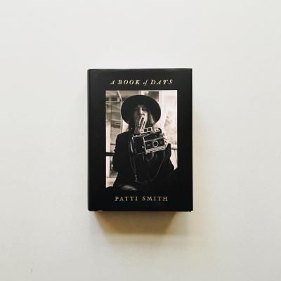 A Book of Days: Patti Smith<br>A Book of Days: Patti Smith