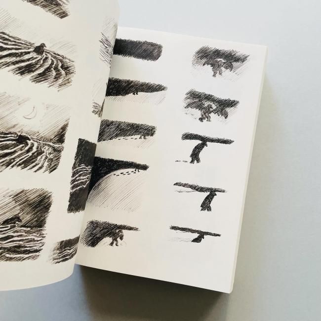 Die Wandlungen　David Weiss　ダヴィッド・ヴァイス DIE WANDLUNGEN / David Weiss ダヴィッド・ヴァイス EDITION PATRICK FREY