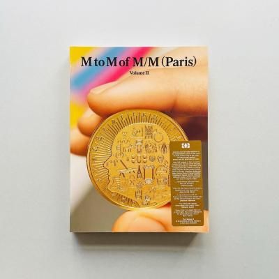 M to M of M/M (Paris) Vol.2<br>Peter Saville, Experimental Jetset<br>Prada, Loewe