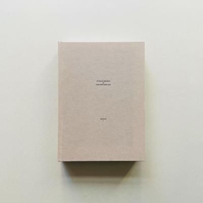 KIYOSATO MUSEUM OF CONTEMPORARY ART<br>ARCHIVE I: EPHEMERA<br>ΤѴ <br>1֥ե