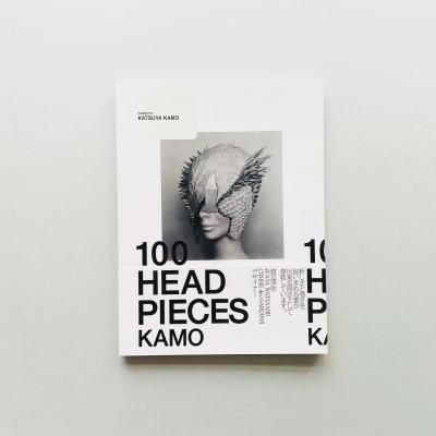 100HEADPIECES<br>KATSUYA KAMO<br>GAS BOOK 29<br>й