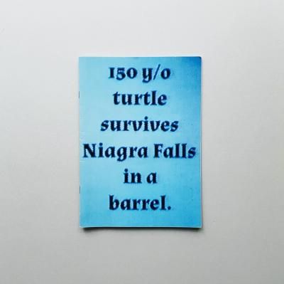 Niagra's Barrel<br>Charlie Hillhouse