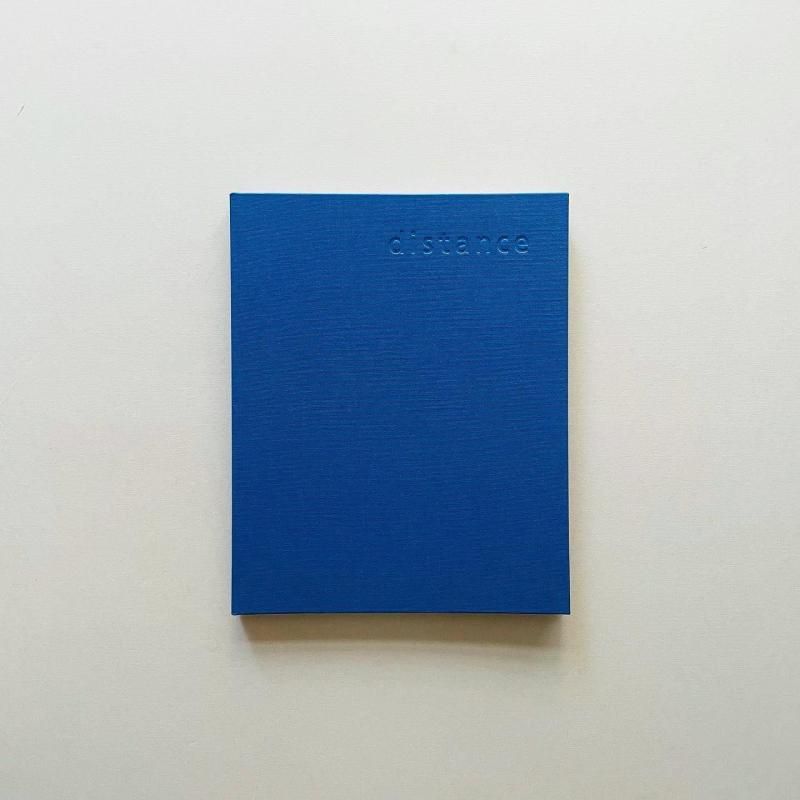 distance<br>°æ¼ê͵²ð Yusuke Ide