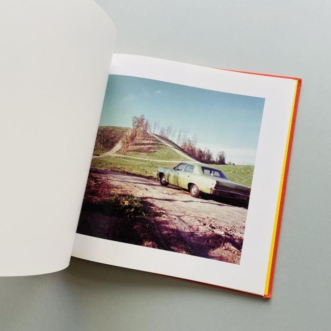 2 1/4 William Eggleston ウィリアム・エグルストン