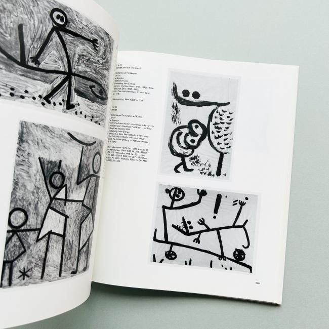 Paul Klee: Verzeichnis Der Werke Des Jahres 1940 パウル・クレー