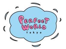 パーフェクト・ワールド・トーキョー / PERFECT WORLD TOKYO