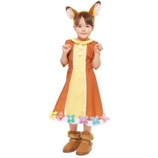 ディズニー バンビ コスチューム 子ども用 トドラー 