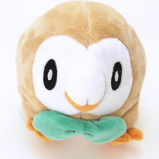 モクロー ぬいぐるみ S ポケットモンスター (ポケモン)(MCD モクロー ぬいぐるみ S ポケットモンスター (ポケモン)(MCD