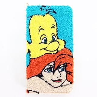 ディズニー アリエル Disney Characters サガラトシリーズ for 2017new iPhone ケース(MCD)