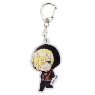 会員様限定80％OFF対象商品！てくトコ ユーリ アクリルキーホルダー