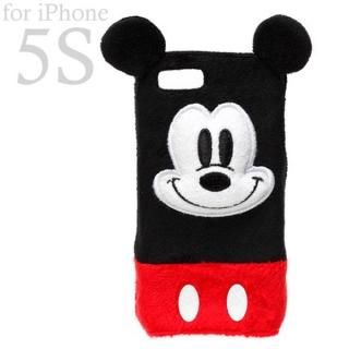 ディズニーミッキーマウス (スマホケース iPhone5/5S 専用) iPhoneケース スマホカバー Disney  