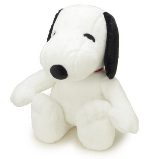 スヌーピー ぬいぐるみ スヌーピー ぬいぐるみ スタンダード 2L 60周年 - キャラクター