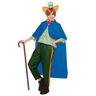 ディズニー ファウルフェロー ピノキオ コスチューム スタンダードサイズ