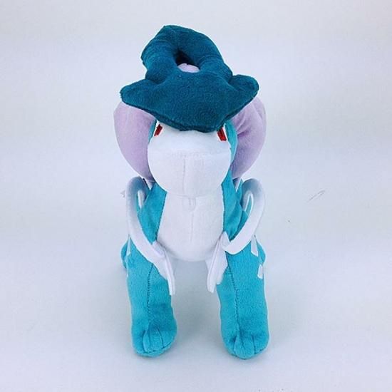 TAKARA TOMY ポケモンぬいぐるみ DP スイクン タカラトミー BIG