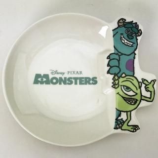 店内セール開催中!10％オフ対象商品! ディズニー サリー マイク モンスターズ・インク カレー皿