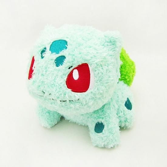 ポケットモンスター もこもこぬいぐるみ フシギダネ