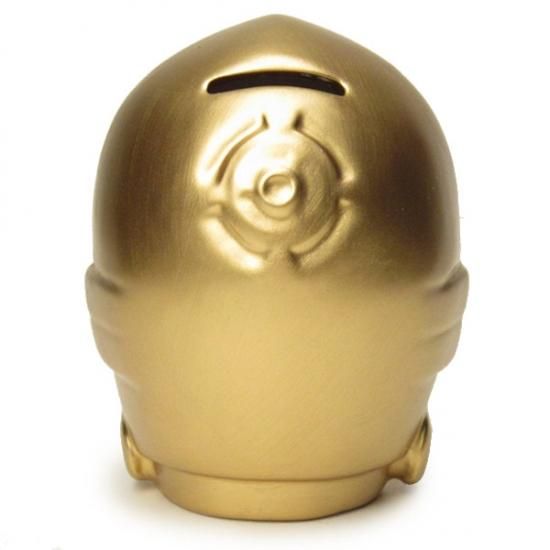 C-3PO 貯金箱 (フィギュアバンク) フェイス スターウォーズ C-3PO 貯金箱 (フィギュアバンク) フェイス スターウォーズ