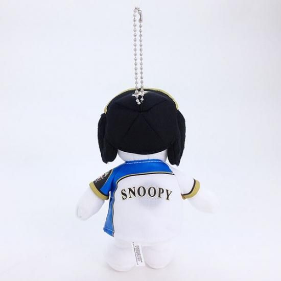 スヌーピー ぬいぐるみ ファイターズ マスコット - キャラクター