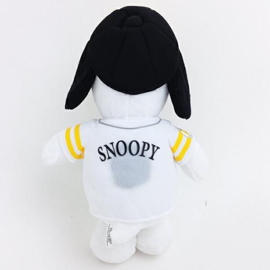 ハローキティ ホークス 野球ユニフォーム ぬいぐるみ ソフトバンクの