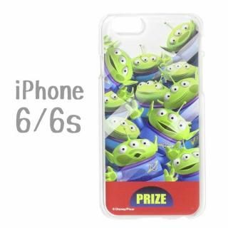 店内セール開催中!10％オフ対象商品! ディズニートイストーリー エイリアン iPhone6/6Sケース スマホカバー Pixar Disney 