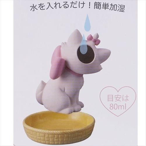 ディズニー オシャレキャット マリー 素焼き加湿器 グッズ ディズニー オシャレキャット マリー 素焼き加湿器 グッズ