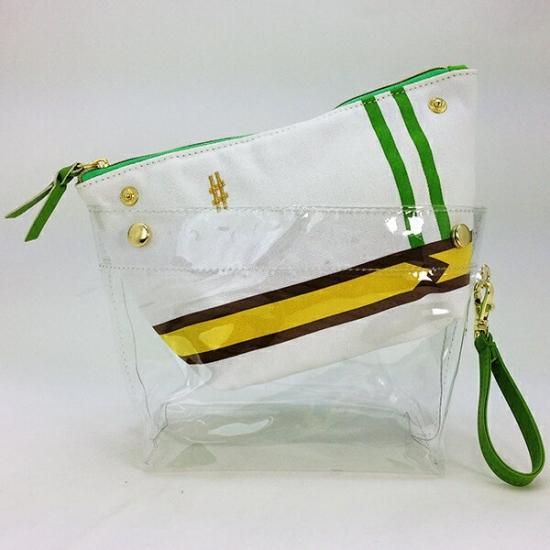 IDOLish7 二階堂大和 MY CLEAR POUCH ポーチ アイナナ 痛バ MCOR