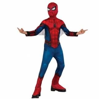スパイダーマン 子ども用 L コスチューム  125ｃｍ ハロウィン MARVEL 