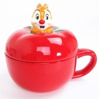 店内セール開催中!10％オフ対象商品! ディズニー チップ＆デール デール トマトスープカップ マグ キッチンウエア グッズ