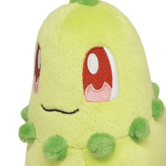 チコリータ ぬいぐるみ S ALL STAR COLLECTION 第4弾 ポケモン