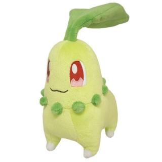店内セール開催中!10％オフ対象商品! チコリータ ぬいぐるみ S ALL STAR COLLECTION 第4弾 ポケモン (ポケットモンスター)