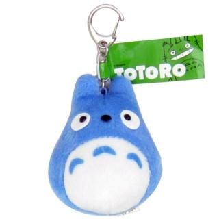 トトロ ふんわりキーホルダー (キーホルダー) 中トトロ (となりのトトロ) スタジオジブリ