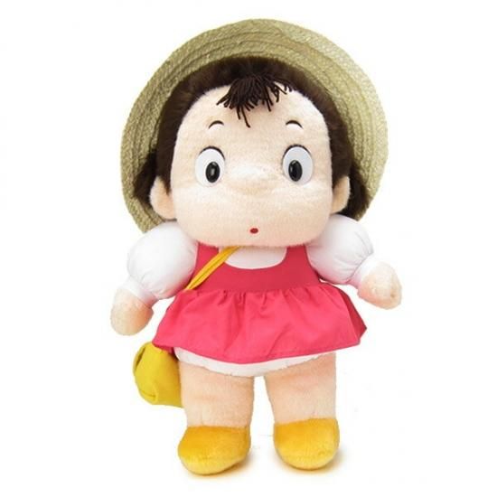 ぬいぐるみ メイちゃん M (となりのトトロ) スタジオジブリ ぬいぐるみ メイちゃん M (となりのトトロ) スタジオジブリ