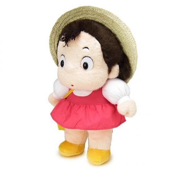 ぬいぐるみ メイちゃん M となりのトトロ スタジオジブリ キャラクターショップ Perfect World Tokyo ぬいぐるみ メイちゃん M となりのトトロ スタジオジブリ キャラクターショップ Perfect World Tokyo