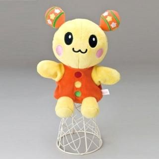 店内セール開催中!10％オフ対象商品! うーたん やわらかハンドパペット (ハンドパペット) ワンワンとうーたん (いないいないばあっ！) ベビー用品