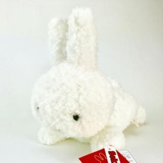 ミッフィー ぬいぐるみ くったり 寝そべり うさぎ miffy グッズ(MCD)