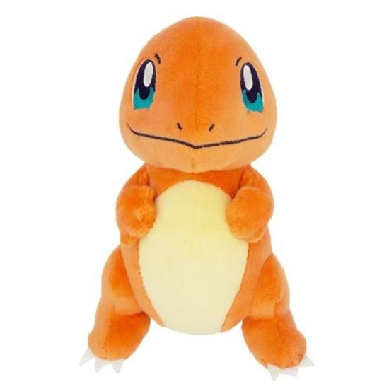 ポケットモンスター ヒトカゲ ぬいぐるみ S 第2弾 オールスター ポケットモンスター ヒトカゲ ぬいぐるみ S 第2弾 オールスター