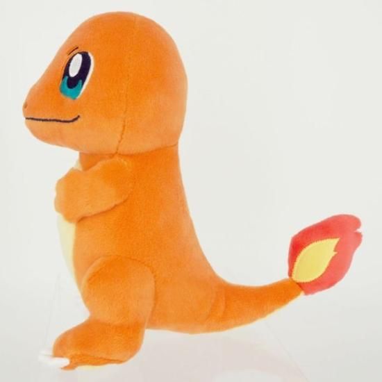 ポケットモンスター ヒトカゲ ぬいぐるみ S 第2弾 オールスター ポケットモンスター ヒトカゲ ぬいぐるみ S 第2弾 オールスター