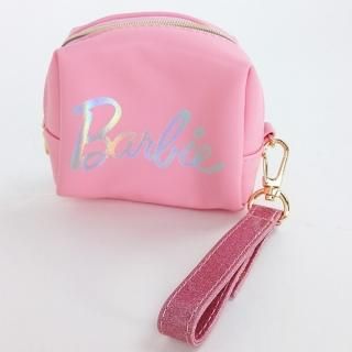 バービー Barbie ミニミニポーチ ピンク 小物入れ  