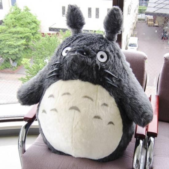 ぬいぐるみ 特大 3L 大トトロ (となりのトトロ) 【スタジオ ぬいぐるみ 特大 3L 大トトロ (となりのトトロ) 【スタジオ
