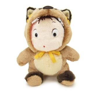 ぬいぐるみ メイちゃん M (となりのトトロ) スタジオジブリ