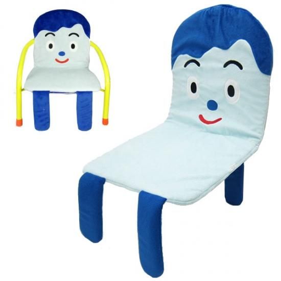 みいつけた！コッシーの椅子（木製） NHK みいつけた！ コッシー 木製椅子 キッズチェア Katoji
