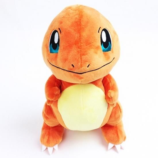 ポケットモンスター ヒトカゲ ぬいぐるみ ALL STAR COLLECTION ポケットモンスター ヒトカゲ ぬいぐるみ ALL STAR COLLECTION