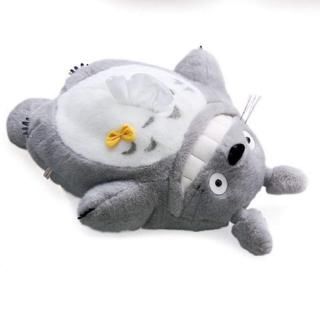 ぬいぐるみ ティッシュケース (ティッシュカバー/ティッシュボックスカバー) 大トトロ 笑い (となりのトトロ) スタジオジブリ