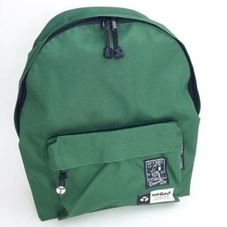 ピーナッツ スヌーピー ヤックパック デイパック ビーグルスカウト グリーン グッズ  (MCOR)(MCD)