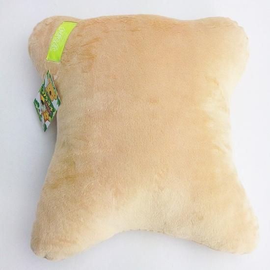 ロッテ　コアラのマーチ型　限定クッション2種類セット　ホテル　ゴルフ場限定 ロッテ コアラのマーチ型 限定クッション2種類セット ホテル