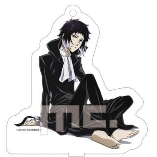 会員様限定50％OFF対象商品！文豪ストレイドッグス アクリルスタンドキーホルダー 芥川龍之介 グッズ  (MCOR)(MCD)
