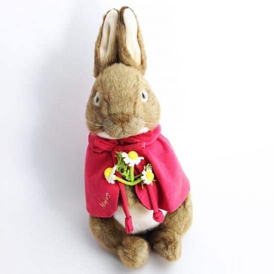 PETER RABBIT（TM） - ピーターラビット ぬいぐるみ の通販 by