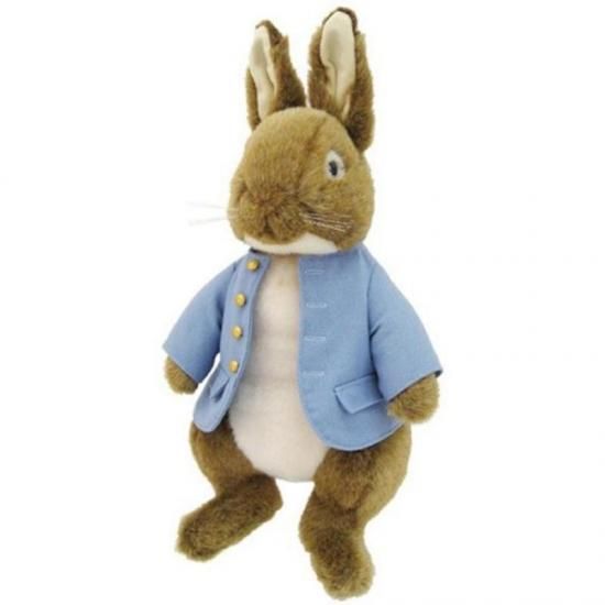 ピーターラビット ぬいぐるみ L - キャラクターショップ ピーターラビット ぬいぐるみ L - キャラクターショップ